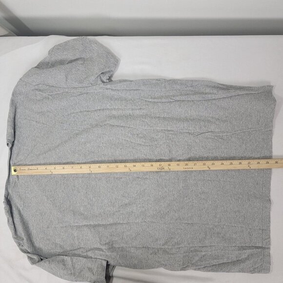 Disney Mickey Mouse Men's Gray Short Sleeve Tshirt T Shirt Size XXL 90% Cotton - Picture 7 of 7